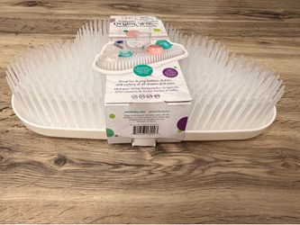 esterilizador de wipes 2 &’ escurridor de pomos