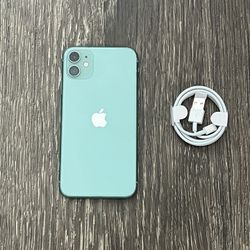 iPhone 11 Green UNLOCKED FOR ANY CARRIER!