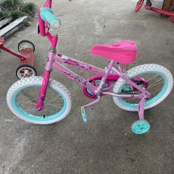 Girls Bike 