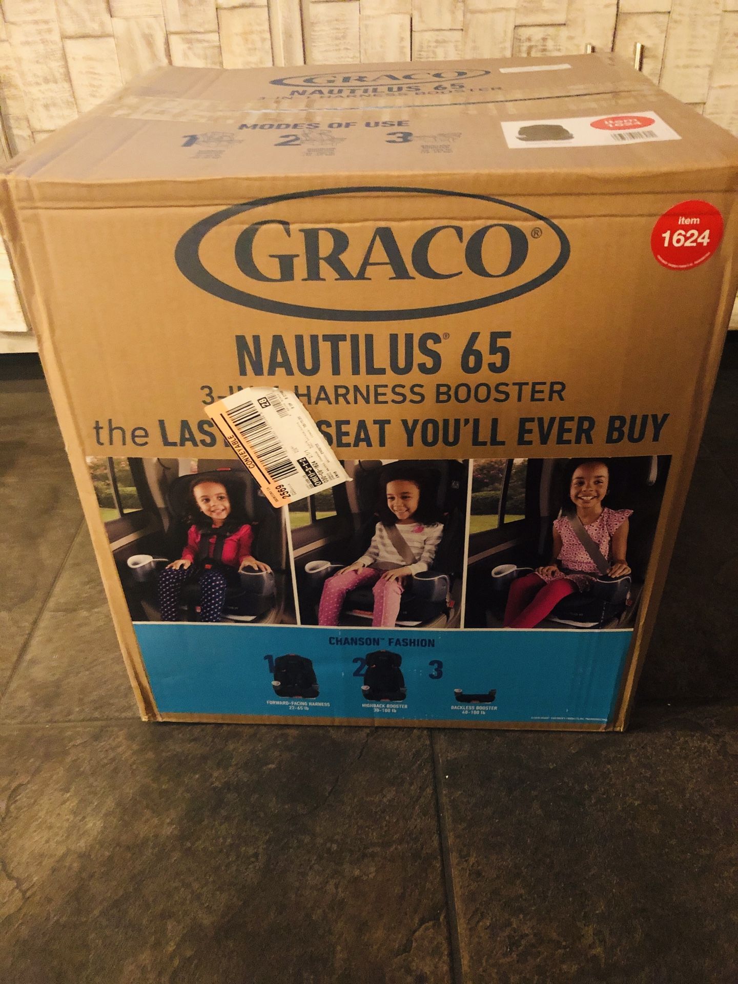 Graco car seat