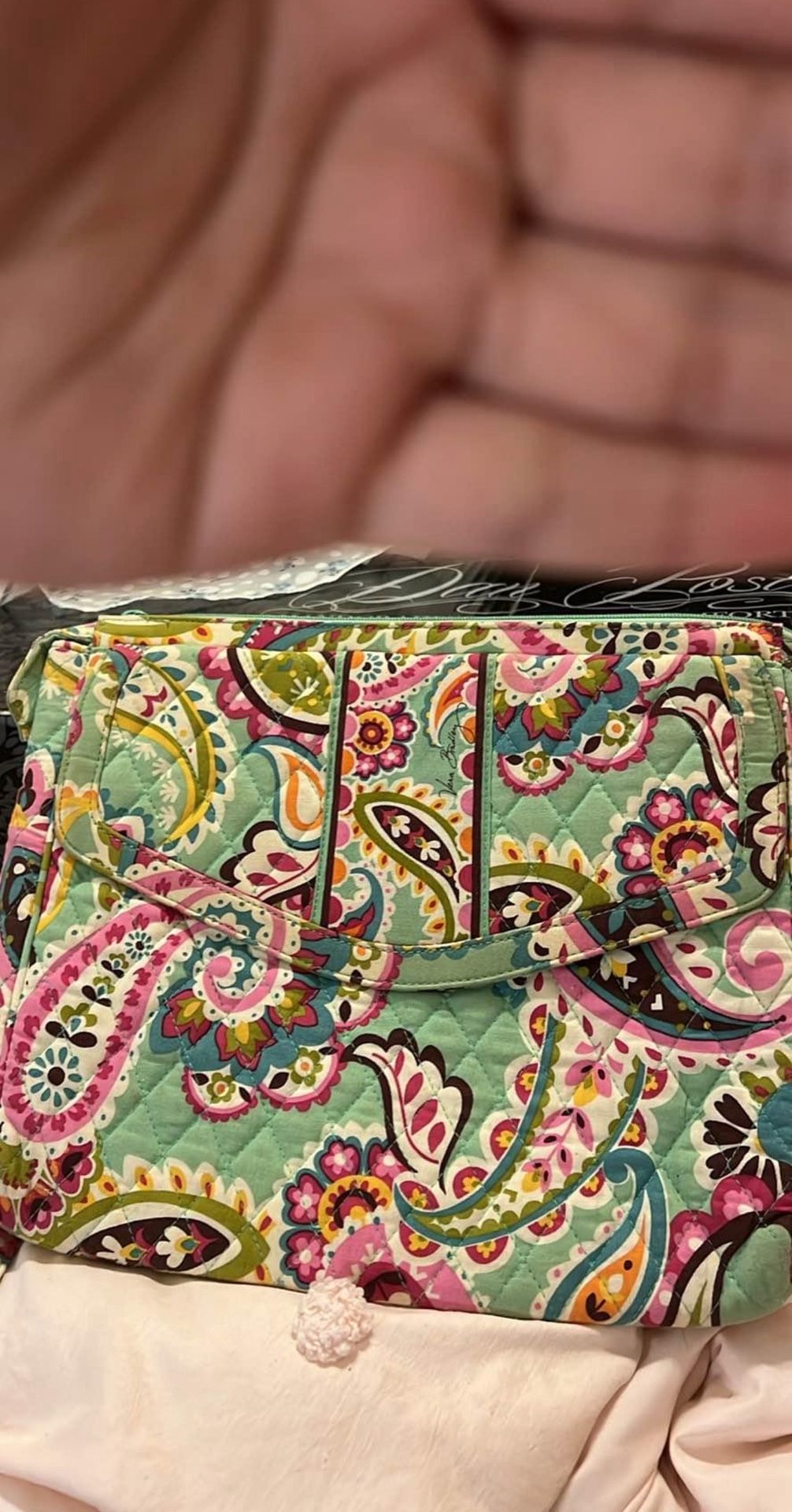 Vera Bradley Bag