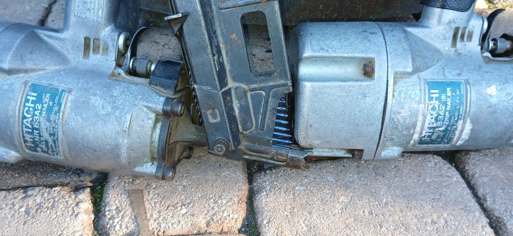 Hitachi Guns. ..price For Guns