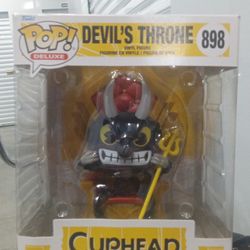 Pop! Devil's Thrown Cuphead Figure 
