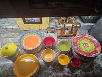DISH SET