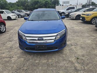 2011 Ford Fusion