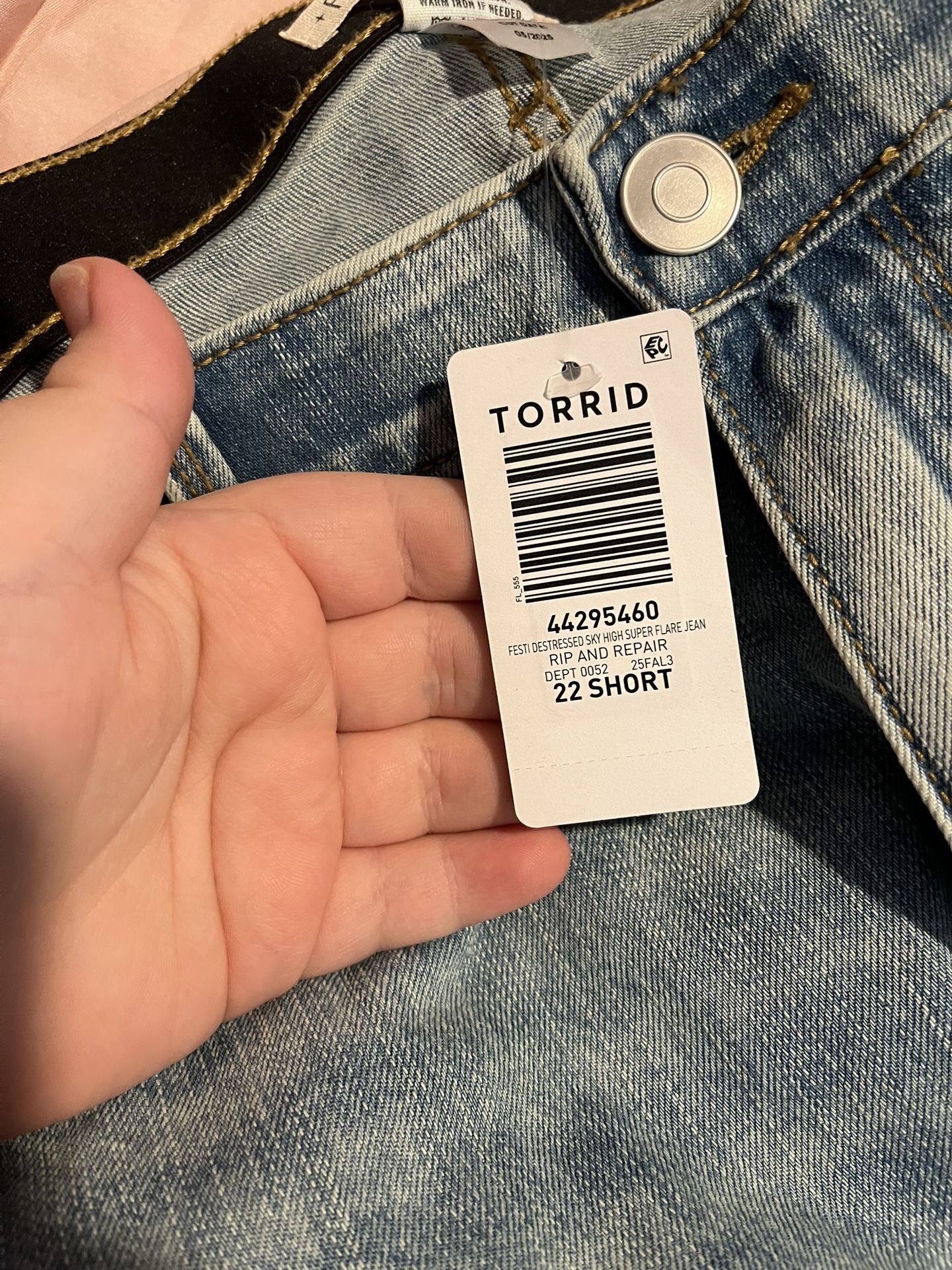 Torrid Women Jeans