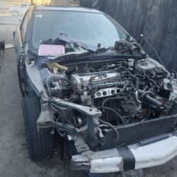 Free Car Shell For Recycle Acura Rsx