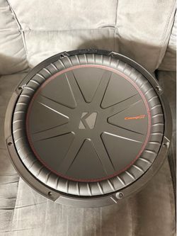Kicker Comp R 15”