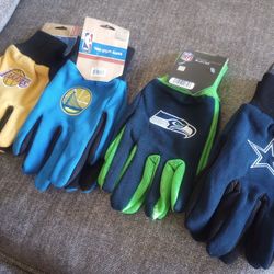 New Sports Gloves 