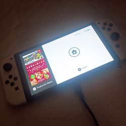 Nintendo Switch OLED 