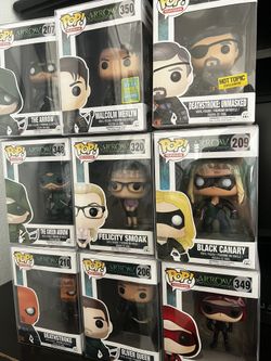 Arrowverse