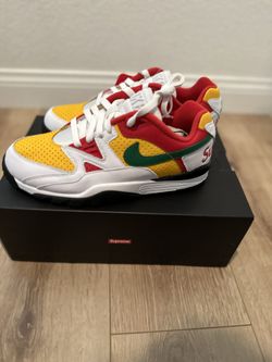 Nike X Supreme Cross Trainer