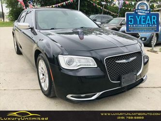 2015 Chrysler 300C