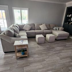 Sectional Couch