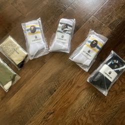 Bape Socks Fits All