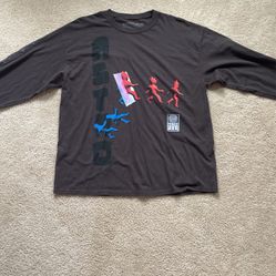 Travis Scott T-shirt