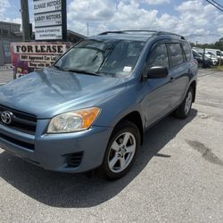 2010 rav4 4WD 