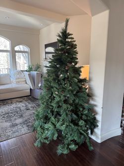 Christmas tree