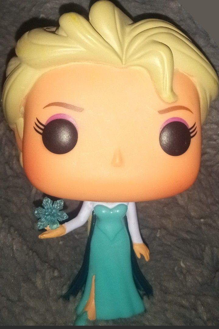 Funko Pop - Disney - Frozen Elsa 
