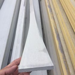 Siding de 1/2x4x12 ft de cemento