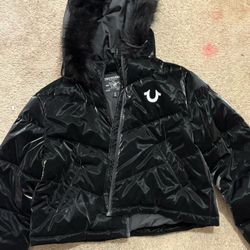 True Religion Puffer