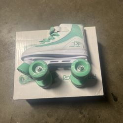New Skates