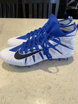 New football cleats