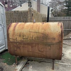 Oil Tank