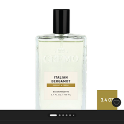 Cremo Cologne For Men