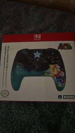 Nintendo limited edition controller