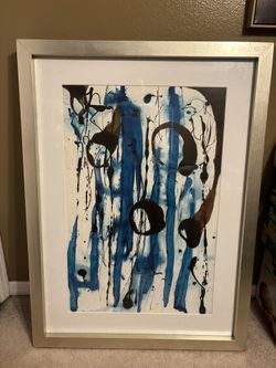 Extra Large Framed Paintings 