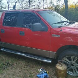2005 Ford F150