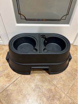 Elevated Dog Bowls