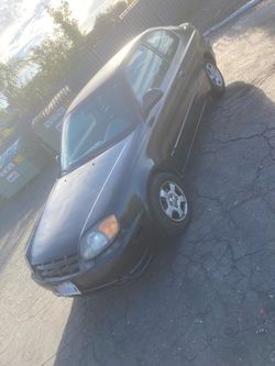 2002 Hyundai Accent