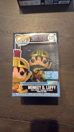 Funko Pop One Piece Monkey D. Luffy #2375 BoxLunch