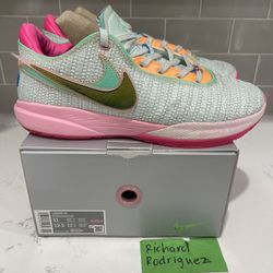 Nike Lebron 20 Time Machine size 11