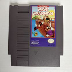 Mickey Mousescaped! ! ! 