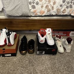 Air Jordan’s For Sale Or Trade 