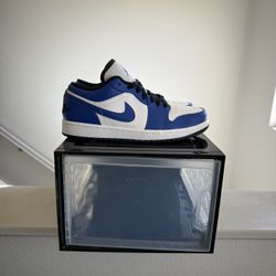 Air Jordan 1 Low “Game Royal”