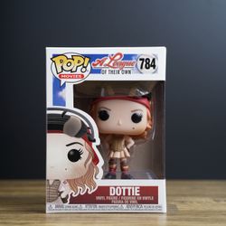 Dottie #784 A League Of Their Own Funko Pop