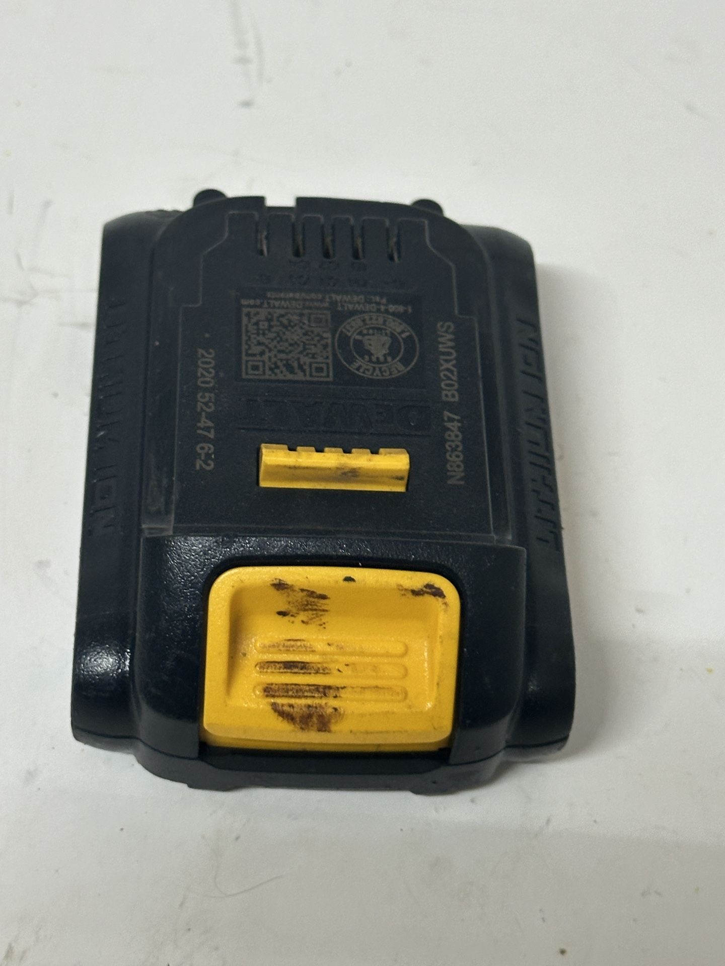 Tools Dewalt Battery#47026