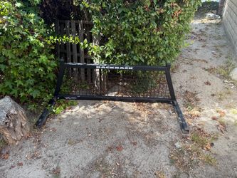 Back rack