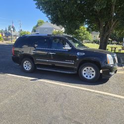 2007 Cadillac Escalade