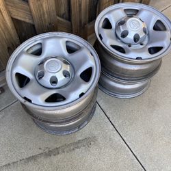 Toyota Tacoma Rims