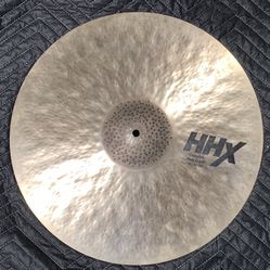 Sabian HHX Series 18” Complex Thin Crash Drum Cymbals Retails for $429