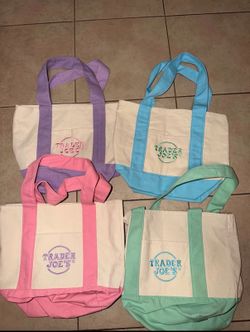 Trader Joe’s pastel minis set