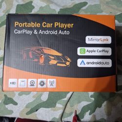 Portable Car Player