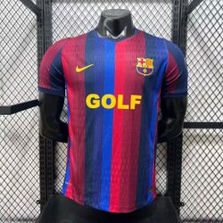 Barcelona Golf Jersey