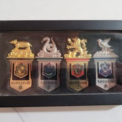 Harry Potter bookmarks