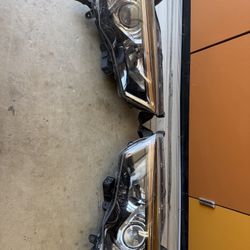 2016 4Runner OEM Headlights Used 
